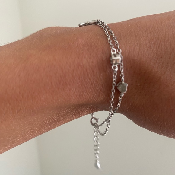 Silver bracelet - Picture 5 of 7